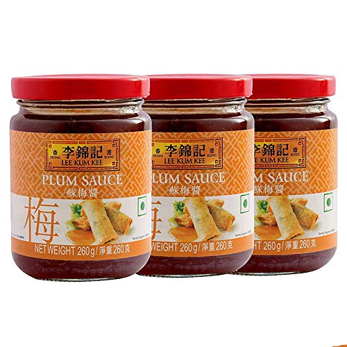 Lee Kum Kee Plum Sauce, 9.17 oz ℮ 260 g, 3 Pack (B081STQT8N) Amazon Price History, Amazon Price Tracker