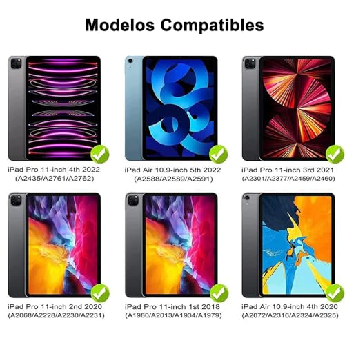 Opiniones y reviews de Funda teclado iPad los 7 más buscados. 17 Imagen adicional