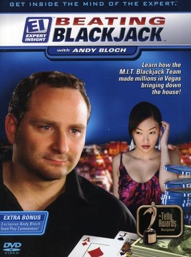 Beating Blackjack with Andy Bloch