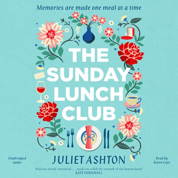 Cover art for The Sunday Lunch Club