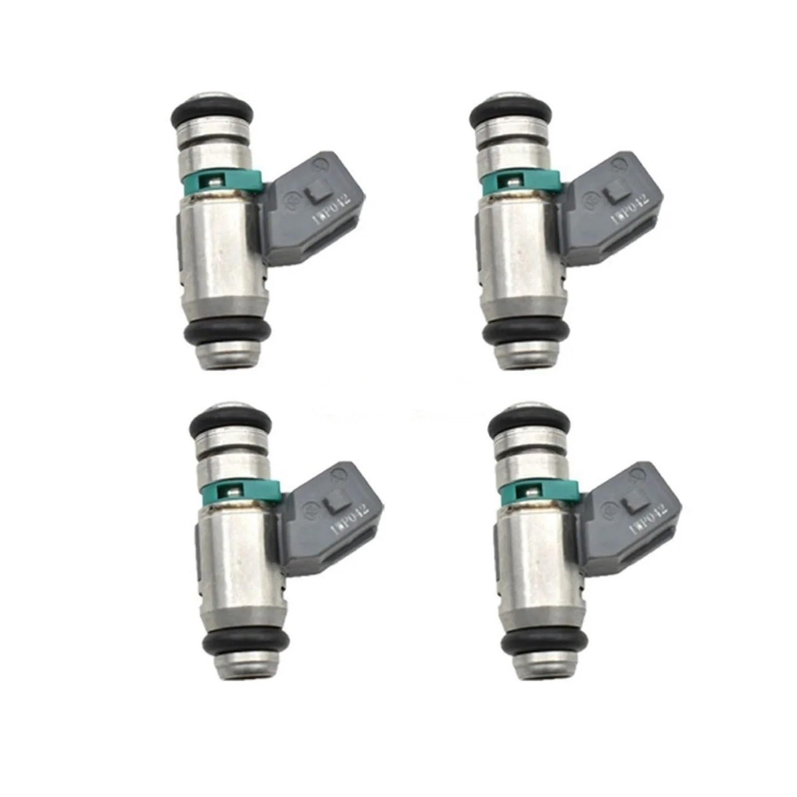 for SCÉNIC for TRAFIC Fuel Injectors 4PCS IWP042 IWP-042 8200028797 0280158226 Fuel Injector