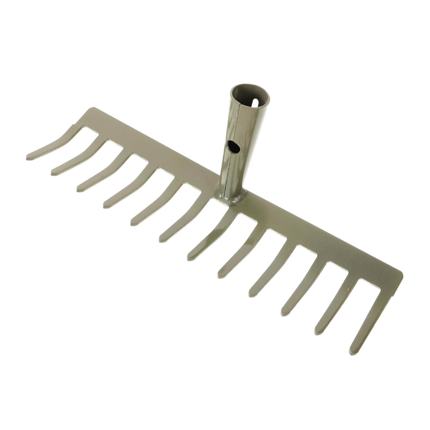 jojofuny 3stücke Mini Gartenrechen Ersatzkopf Aus Metall Zahn Handrechen Für Garten Landwirtschaft Und Hinterhofnutzung Robuste Gartenwerkzeuge Für Effiziente Gartenarbeiten
