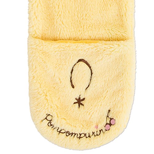 Amazon.co.jp: サンリオ(SANRIO) ポムポムプリン 大人ポケット付き