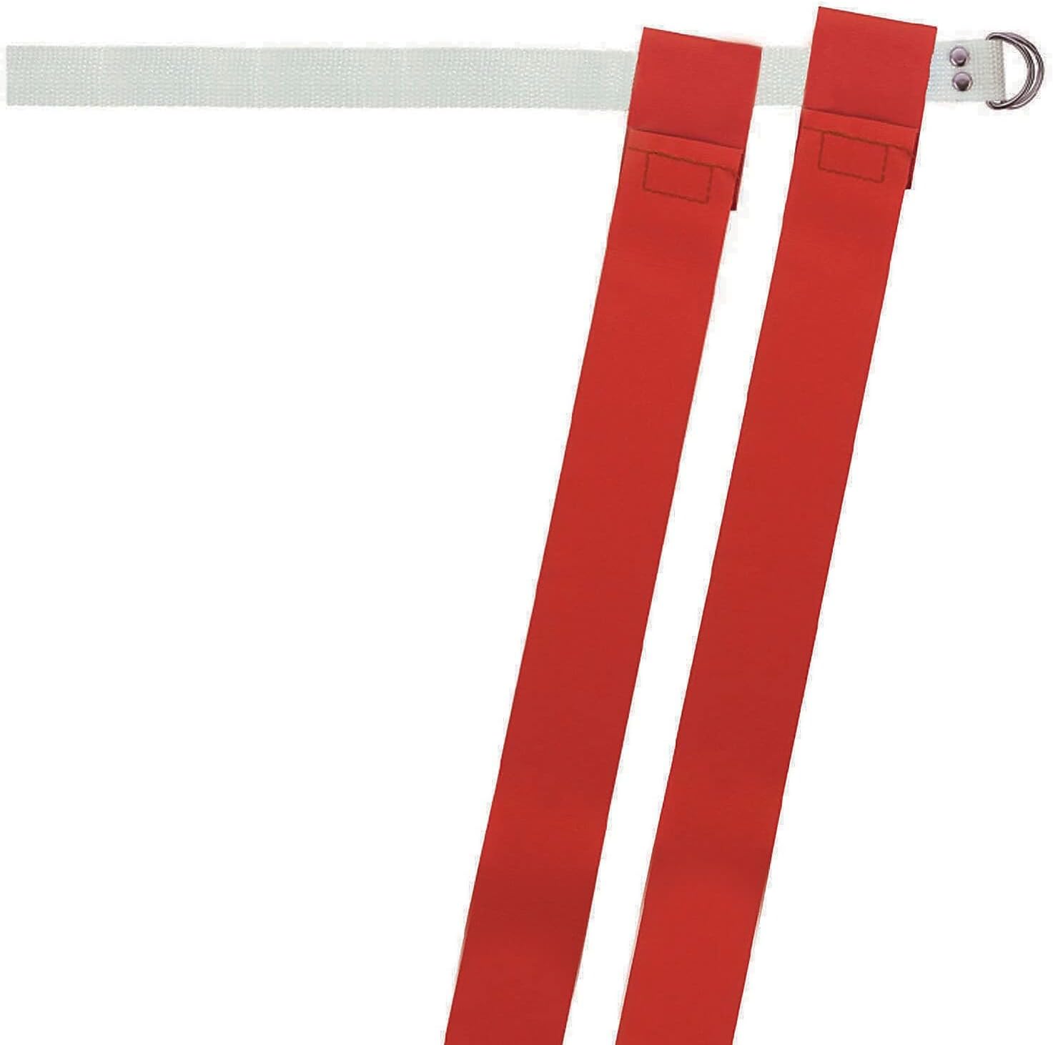 Flag Football Red (Set of 12)