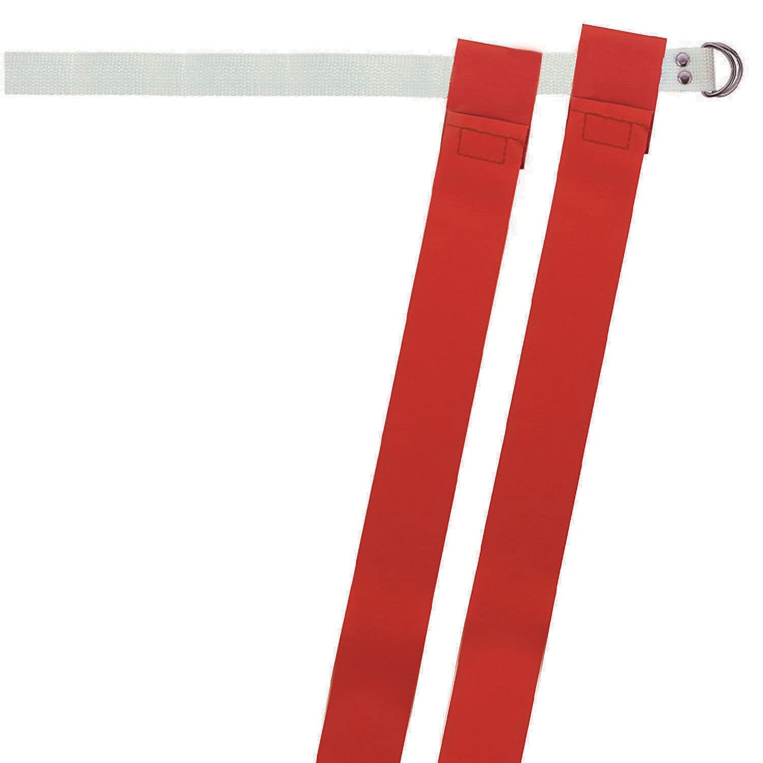 Dick Martin Sports Flag Football Red (Set of 12)