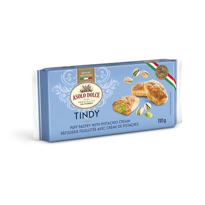 阿索洛多尔切蒂迪松子奶油酥饼125g