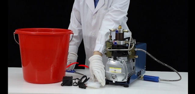 Amazon | CGOLDENWALL 30MPA 4500PSI 高圧エアコンプレッサー