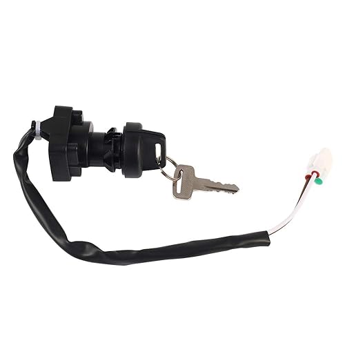 Interruptor de llave de encendido para Kawasaki KVF360 Prairie 360 KVF 4x4 ATV 2003-2012