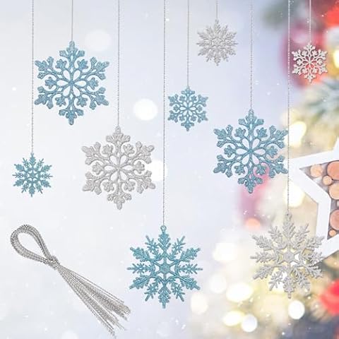 Flocons de Neige Kieswan - 28 pièces Cover