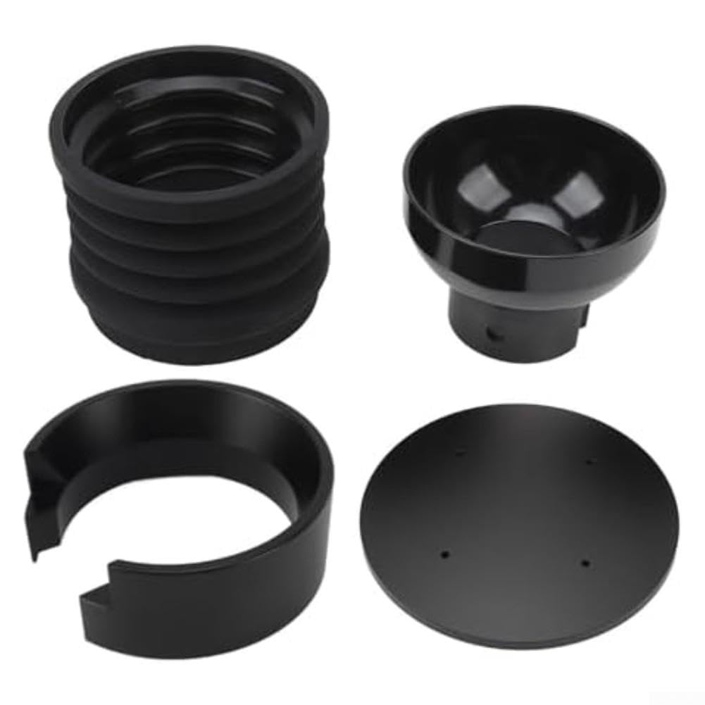 Base de recipiente para café molido para MMG Home Cafe Coffee (base, fuelle