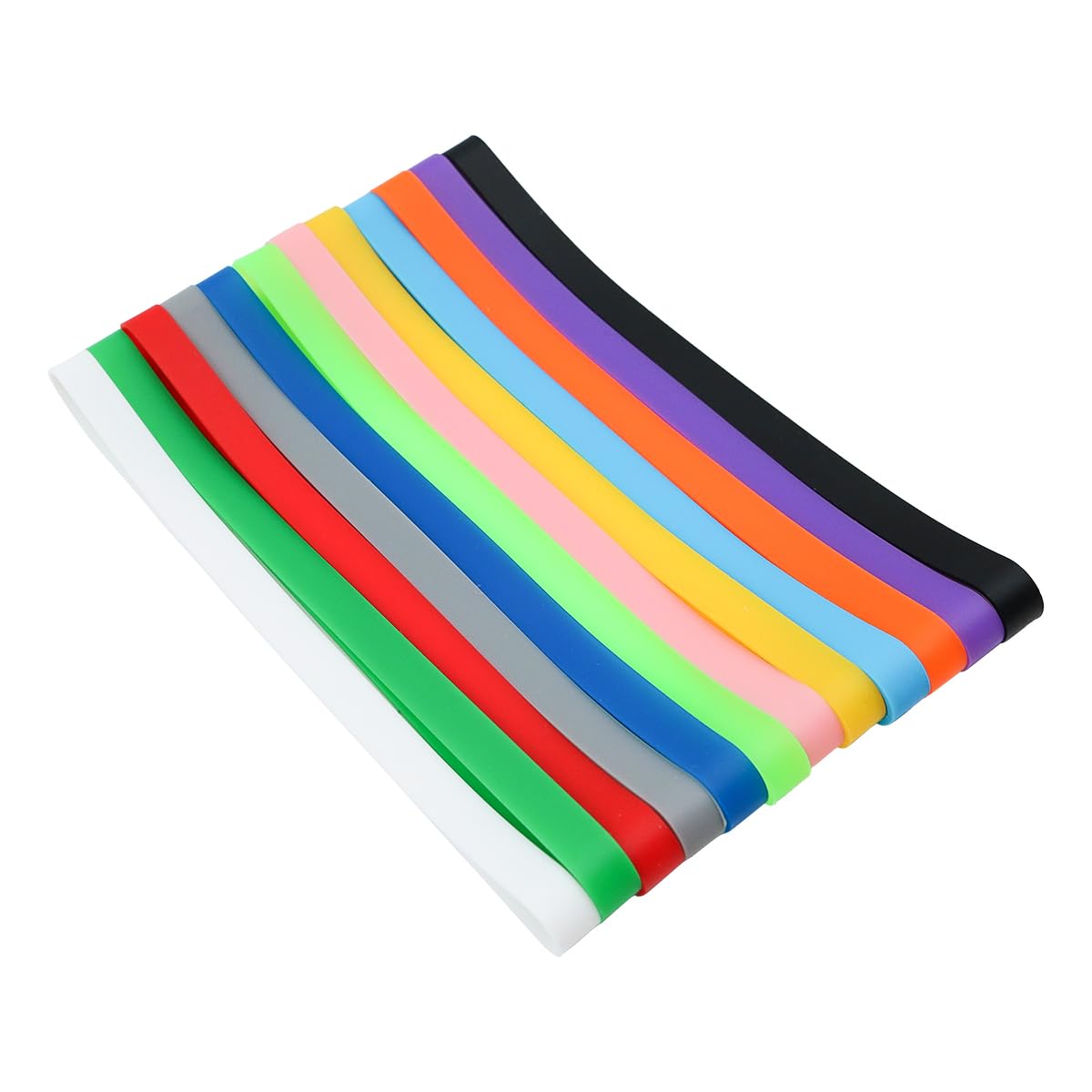 8 Pack de bandes pour serviettes de chaises de plage, pinces à serviettes pour chaises de piscine, lanières de serviettes pour chaises de plage et de croisière, porte-serviettes élastiques