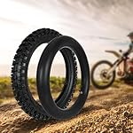 LGXSHOP-70100-19-Motocross-Front-Wheel-Tire-Tube-for-50cc-to-150cc-Motocross-Bikes