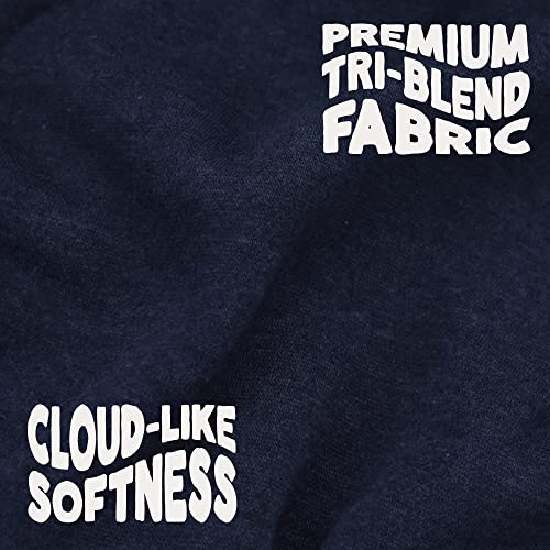 Popfunk Top Gun The Fightertown Official Premium Ultrasoft Tri-Blend Hoodie3