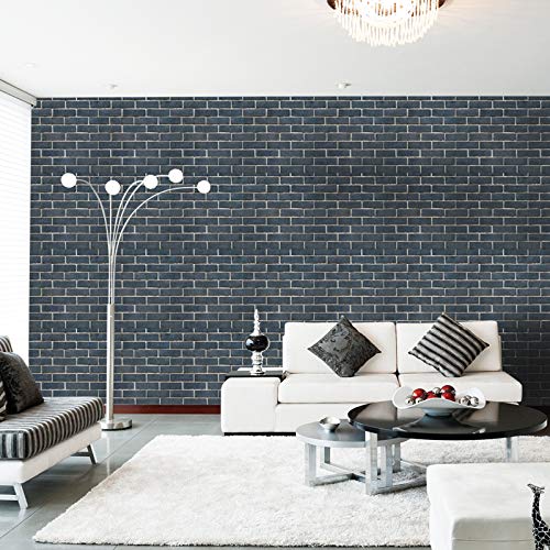 Indian Royals Modern Brick Wall 3D Wall Poster, Wallpaper, Wall Sticker Home Decor Stickers for bedrooms, Living Room, Hall, Kids Room, Play Room (200 CM X 45 CM) (B07PFK4BBW) Amazon Price History, Amazon Price Tracker