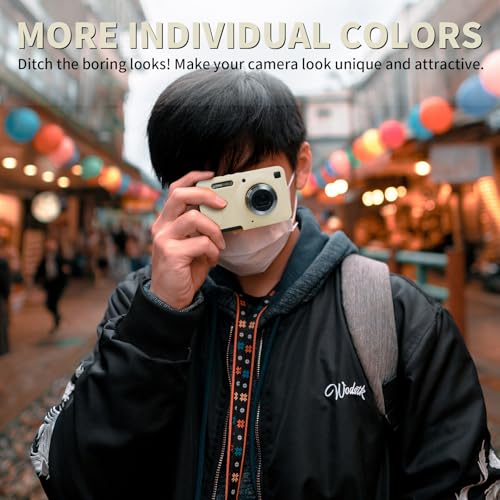 Funda protectora para cámara Kodak PIXPRO FZ55 de silicona miniatura 2