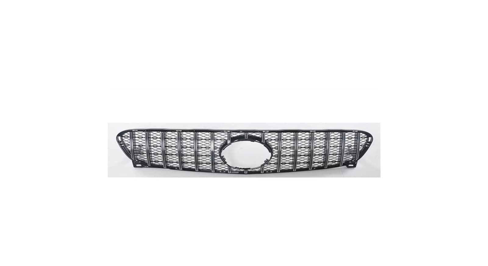 Calandre Mercedes GLC X253 2015-2019 diamant GLA X156 2014-2017 plastique GT