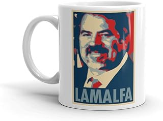 Political Parody With Doug Lamalfa Mug