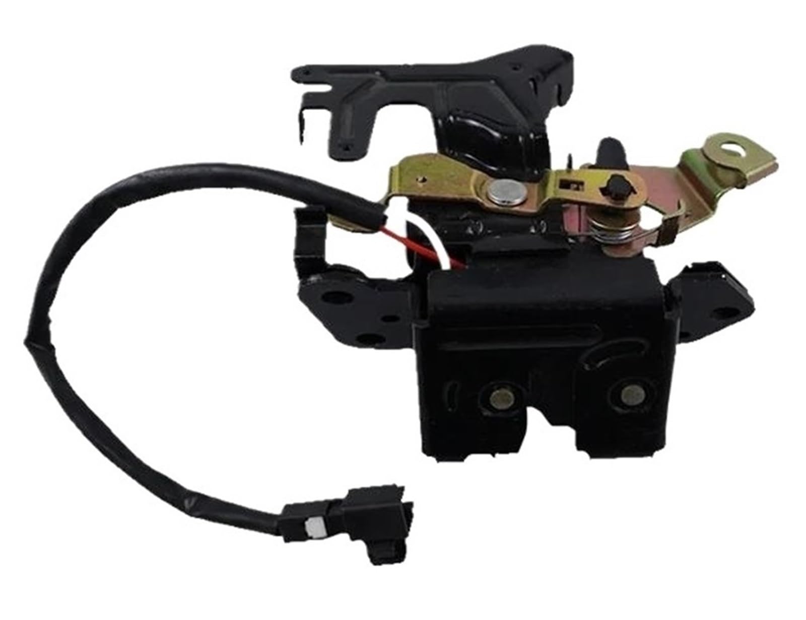 Lvxvmozeok One Color Liftgate Trunk Latch For Toyota For Ipsum 1996 1997 1998 1999 2000 2001 Tailgate Lock Back Door Trunk Latch With Cable(No Cable)