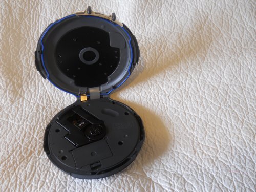 Panasonic Sl-Sw960V Water Resistant Portable Cd Player With Fm/Am Radio #TOP5