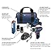 Bosch Power Tools Combo Kit GXL12V-310B22 - 12V Max 3-Tool Set with 3/8 In. Drill/Driver, Pocket Reciprocating Saw and LED Worklight
