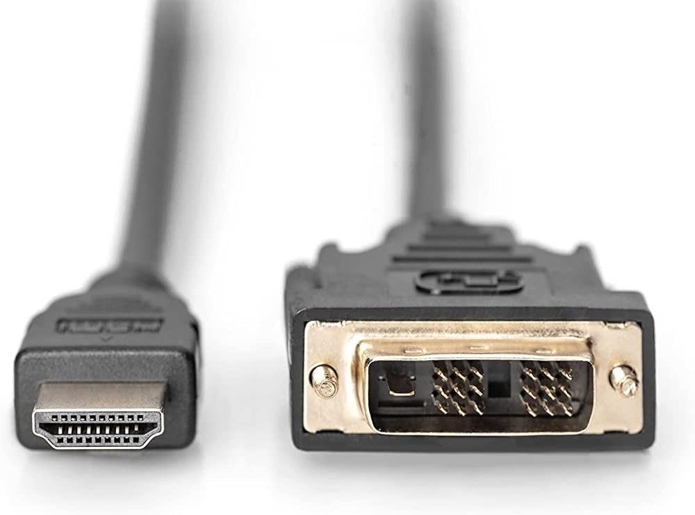 18+1 dvi hdmi kablo kısa hdmi dvi kablo uydu cihazı için dvi 18+1 hdmi kablo 20 cm