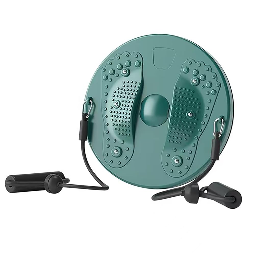 Twist Board Mit Kordelzug - Taillentwister Für Bauchtraining Zu Hause