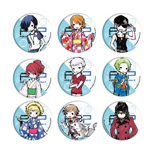 P3D 真田明彦 アクリルバッジ P3D 真田明彦 アクリルバッジ P3D 真田明彦 アクリルバッジ