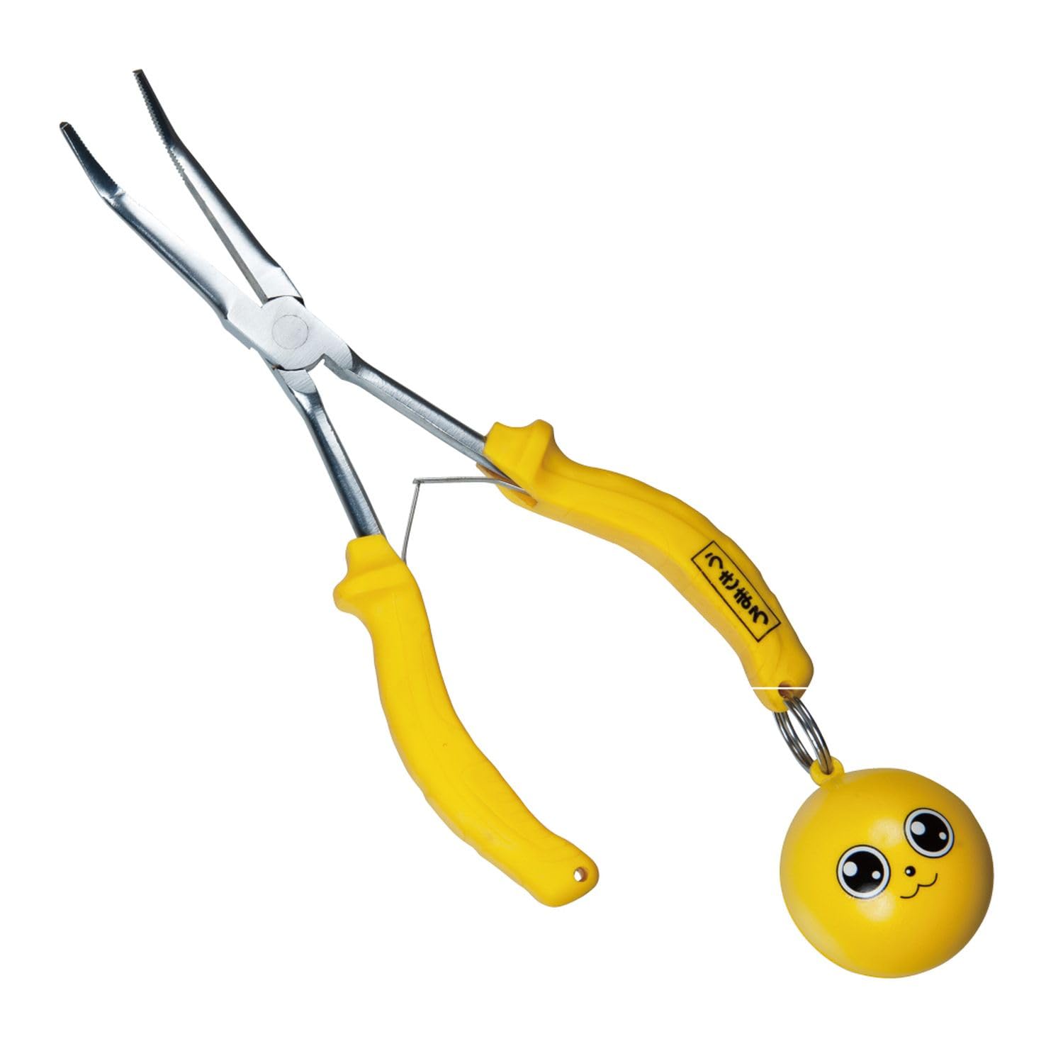 Gamakatsu UK8010 釣り用プライヤー 18cm Amazon | がまかつ(Gamakatsu) うきまろ ハリはずしプライヤー UK8010