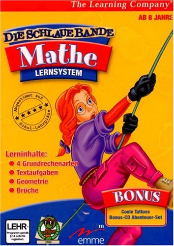 Preisvergleich Produktbild Die schlaue Bande - Mathe + Abenteuer-Set
