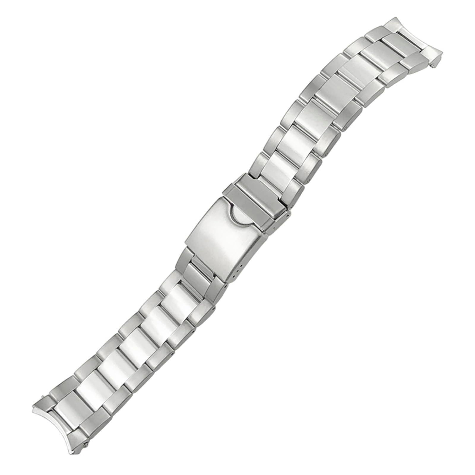 Bracelet de montre en acier inoxydable solide, 22mm 21mm, pour Tissot Seastar T120417 T120407 T120, bracelet de montre en argent, pièces de montre