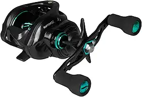 Carretilha de velocidade Raptor Big Game da Pesca Brasil - Direita