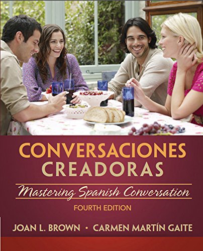 Conversaciones creadoras (World Languages)