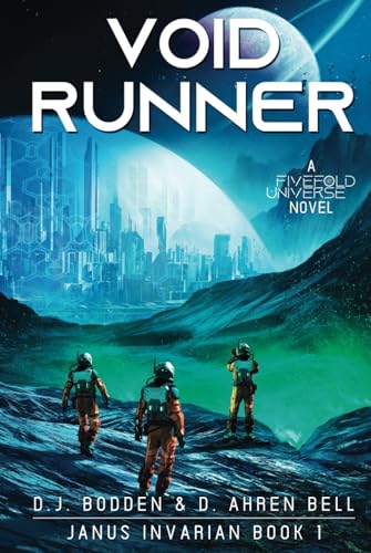 Cover of Void Runner