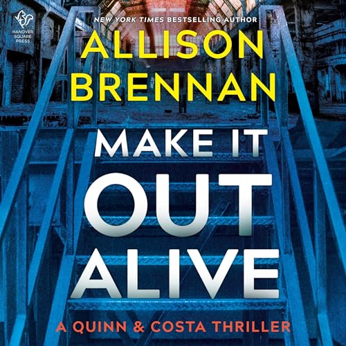 Page de couverture de Make It Out Alive
