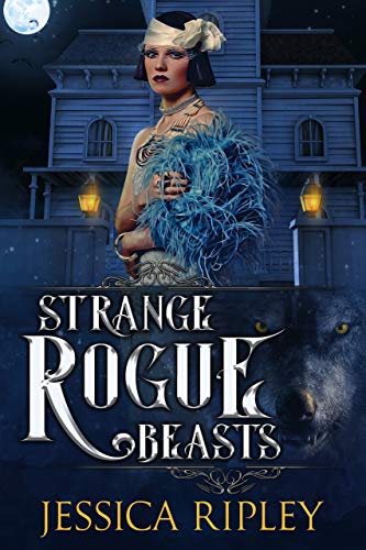 Cover of Strange Rogue Beasts