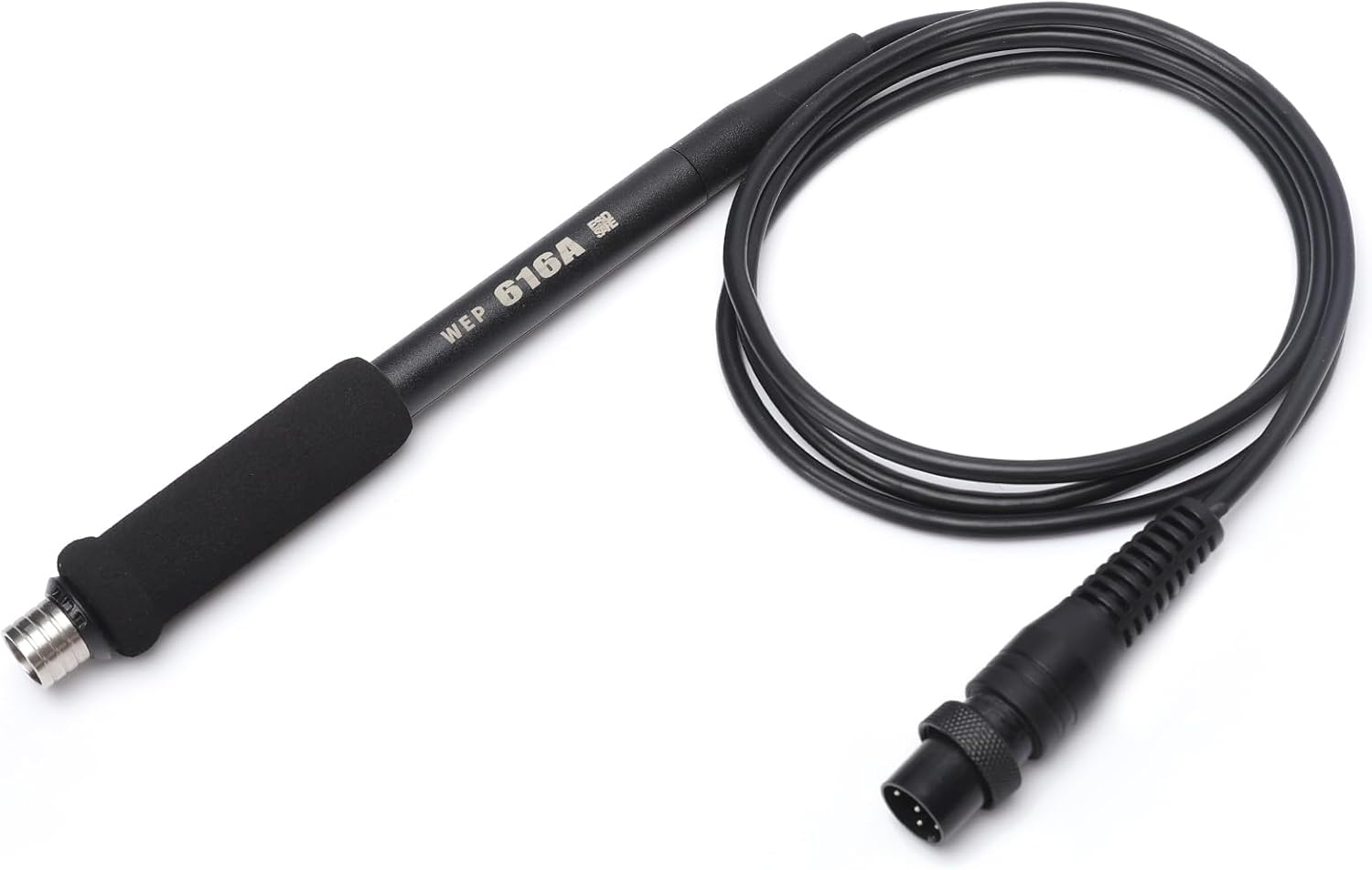 WEP 616A Precision Soldering Iron Handpiece C245-Compatible Replacement Handpiece ONLY Compatible with WEP 982-II, 982D Soldering Station