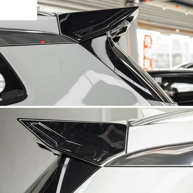 Lèvre de spoiler arrière Chery Tiggo 8Pro Max modification ABS