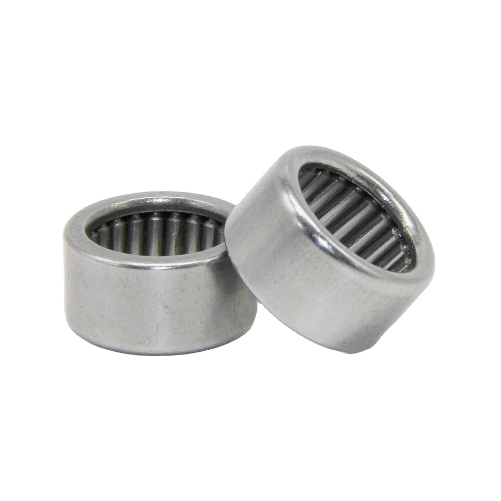 NYRXRYTCA 2PCS B-910 Inch Needle Roller Bearing Full Complement Drawn Cup Open 14.288X19.05X15.875
