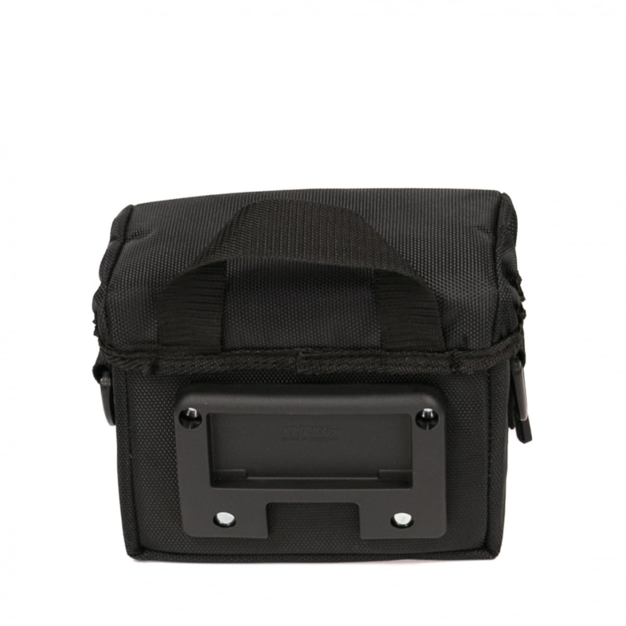 Haberland Mini 2 ltr. Fahrrad Lenkertasche schwarz