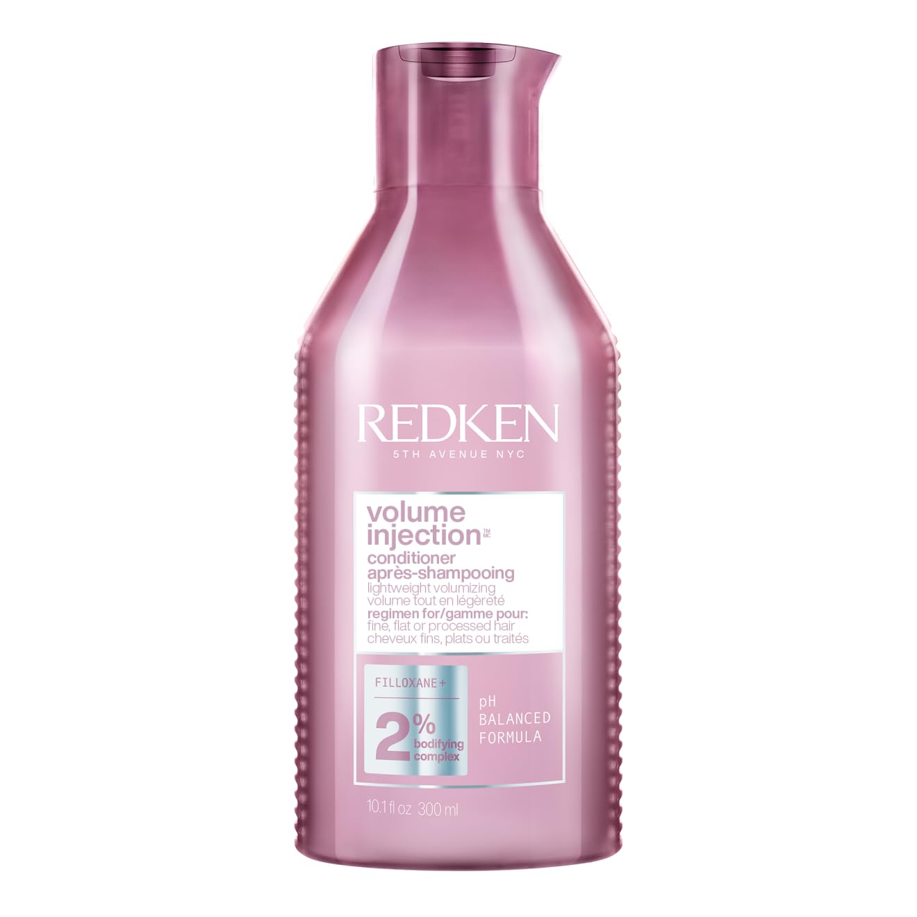 Redken with volume injection conditioner 1