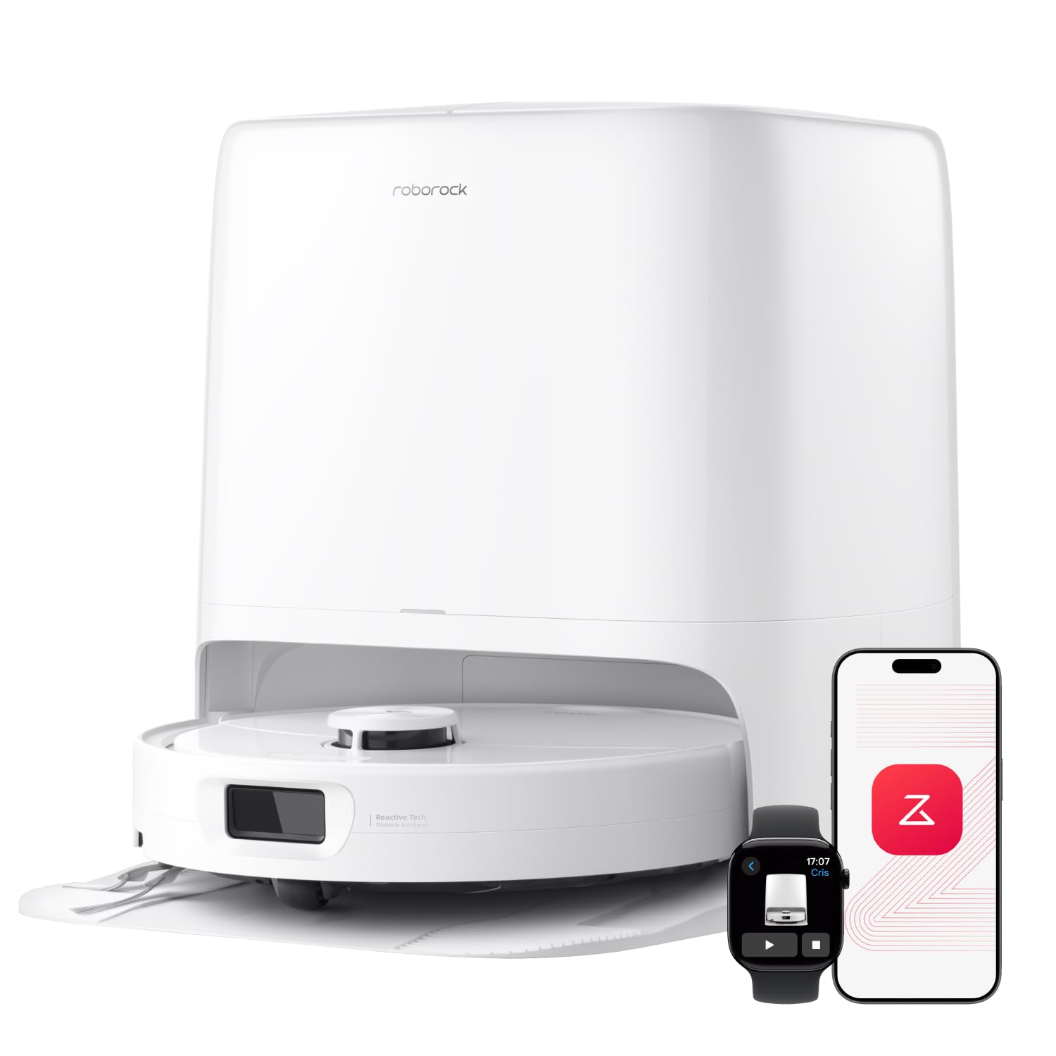 roborock Qrevo 2 Pro Robot Vacuum and Mop