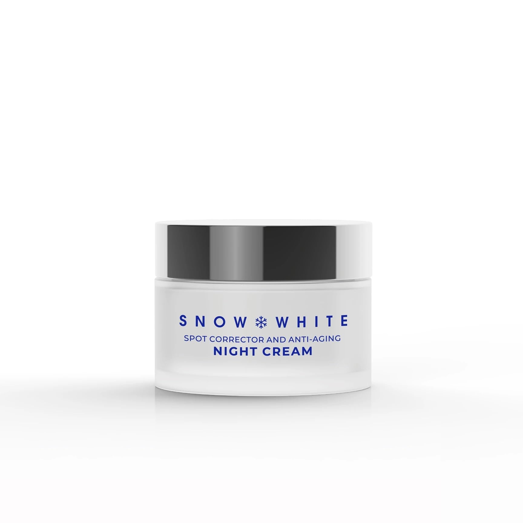 Sheida Snow White Leke Ve Yaşlanma Karşıtı Gece Kremi 50ml