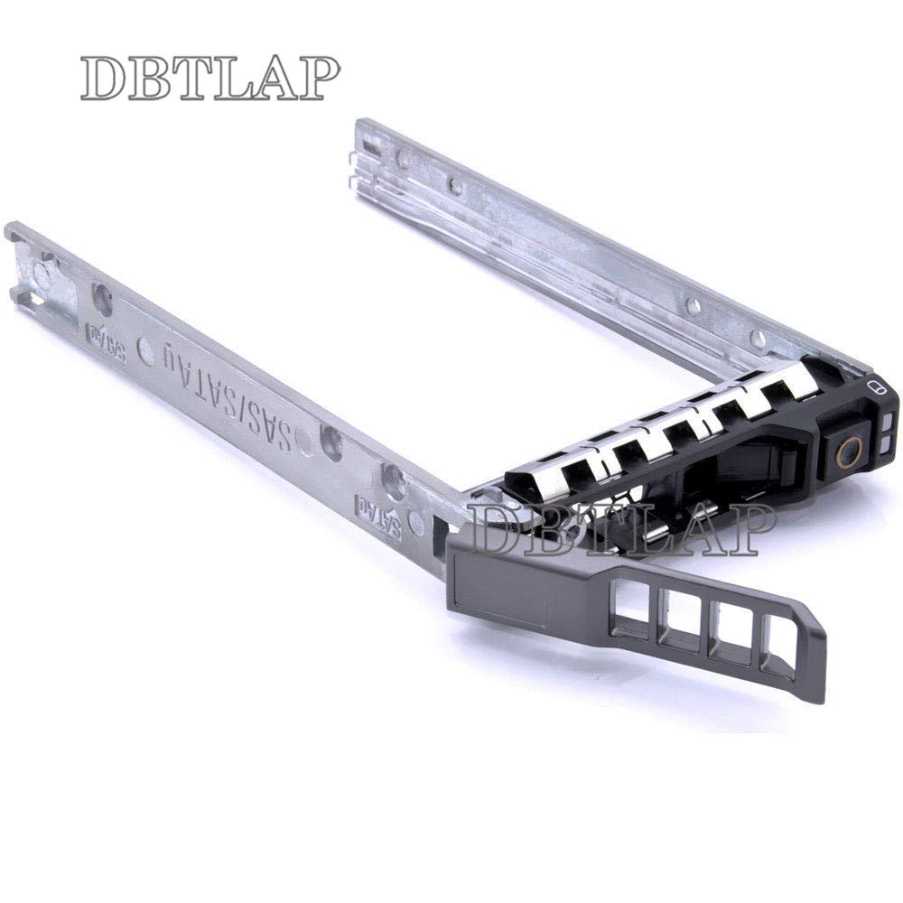 2 Pezzi Dell 8FKXC 08FKXC 2,5" Vassoio Disco Rigido Caddy - Foto 2