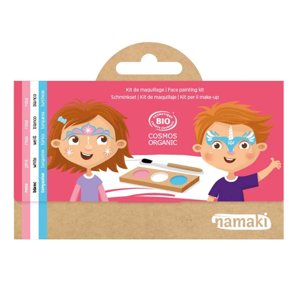 namaki Schminkset - Prinzessin & Einhorn 7,​5g