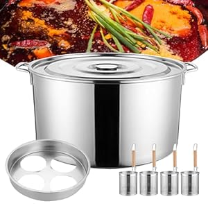 Commercial Pasta Cooker,Multipots Boiling Pasta Equipment,Noodle Cooking Machine,for Restaurants, Kitchens