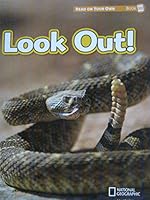 Reach Into Phonics 1 (Read on Your Own Books): Look Out! 0736280510 Book Cover