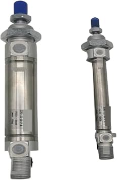 1pcs Double Acting Cylinder 193989 DSNU-16-10-P-A-MA 193989 DSNU-16-10-P-A-S2 193989 DSNU-16-10-P-MADSNU-16-10-P-MA