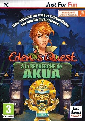 Eden Quest: A la recherche de Akua - French only - Standard Edition [video game]