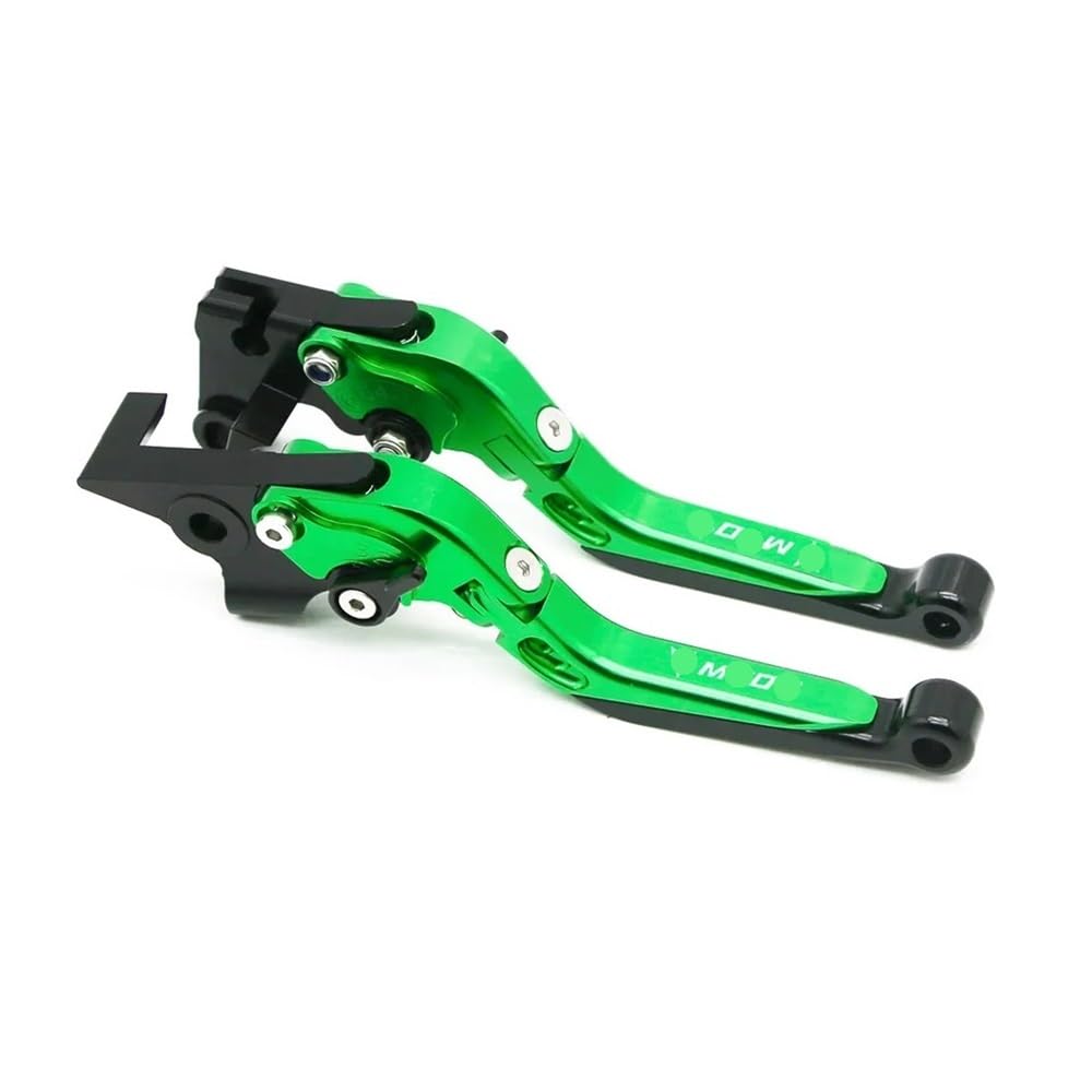 DAGMARA for MT07 FZ07 Motorcycle Adjustable Folding Brake Clutch Levers for for MT-07 FZ-07 MT 07 FZ 2014-2023 2022