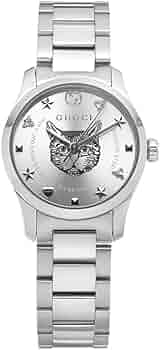 Amazon.co.jp: GUCCI G-TIMELESS ladies watch 27mm YA126595